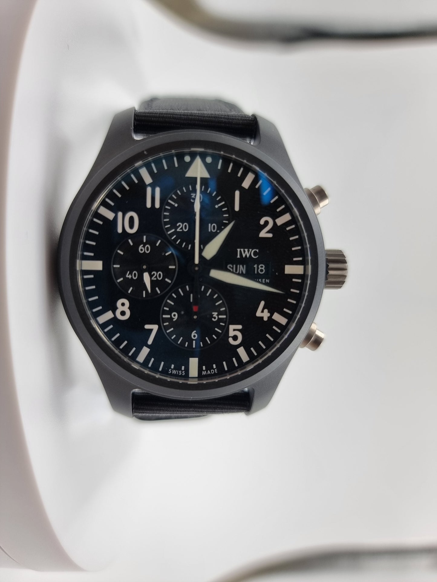 Pilot's Watch Chronograph TOP GUN