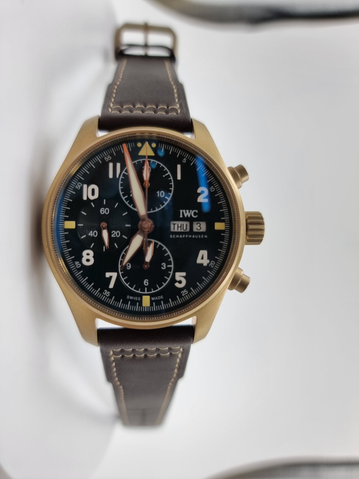 The Pilot's Watch Chronograph SPITFIRE