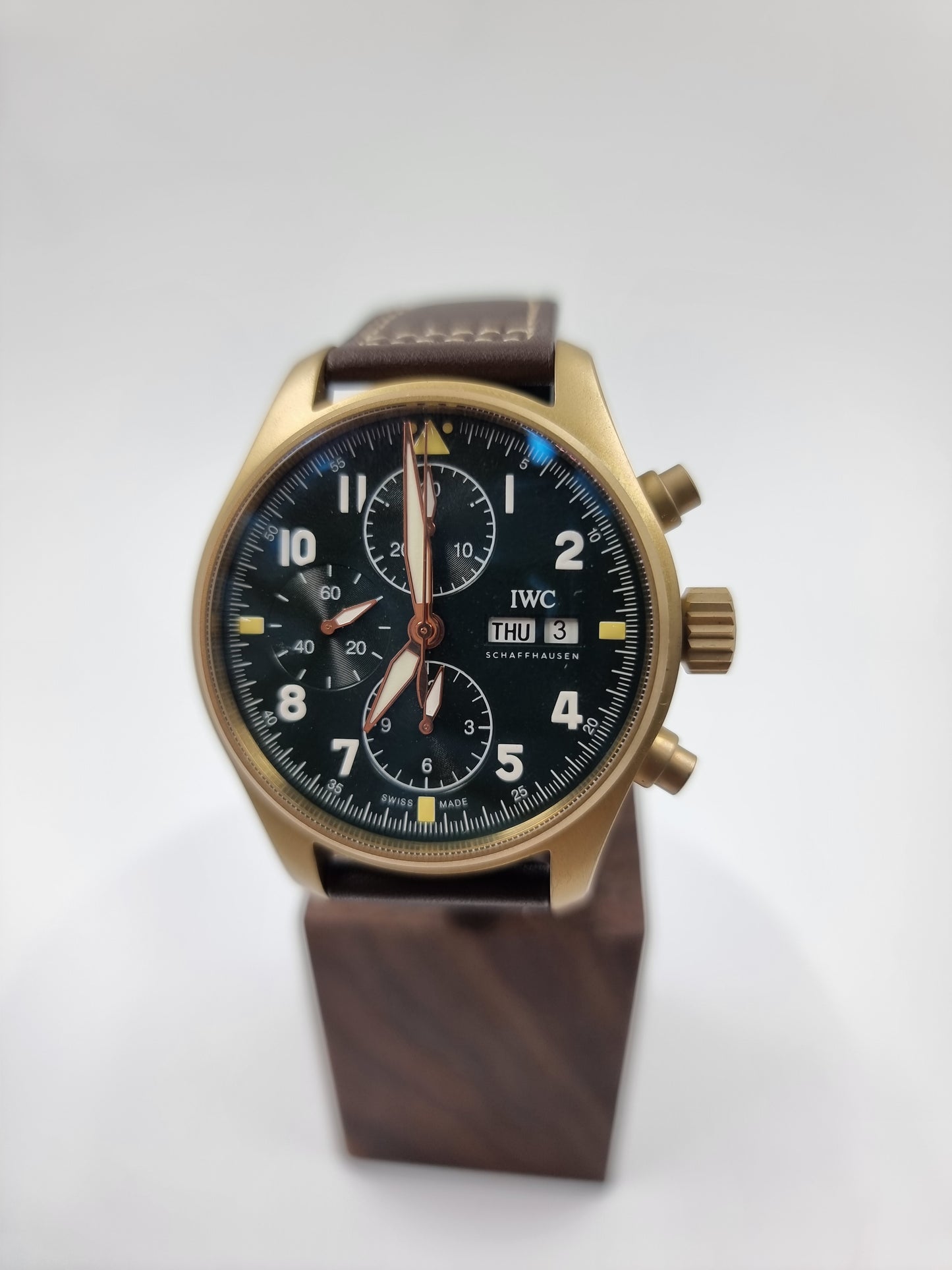 The Pilot's Watch Chronograph SPITFIRE